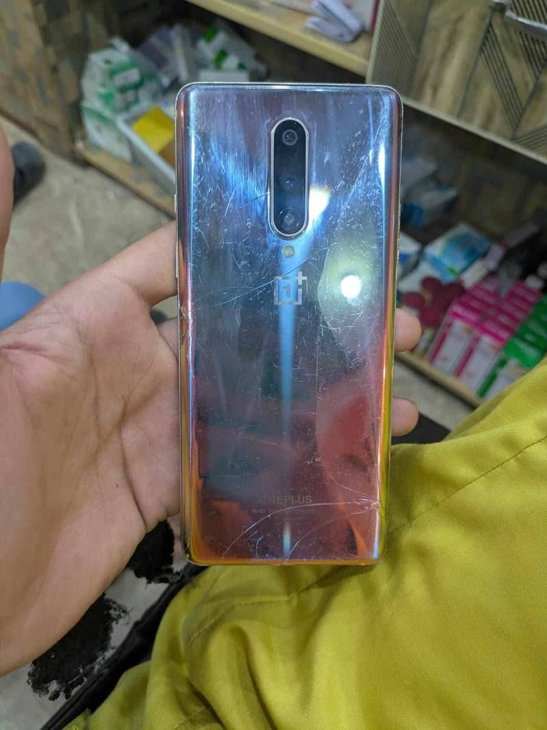 One Plus 8 0