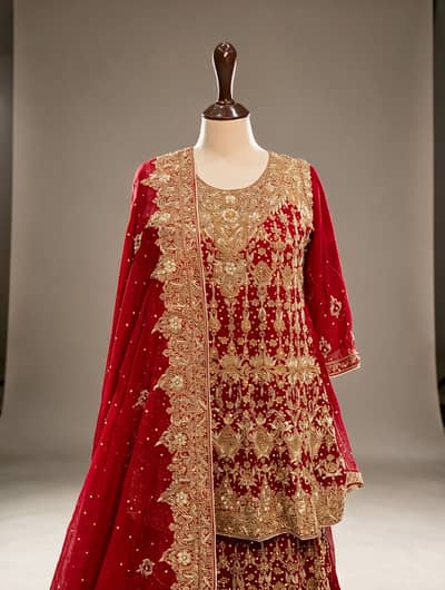 Bridal Lehanga and Maxi for Sale