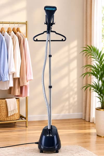 Sjö Garment Steamer Standing Clothes Steamer