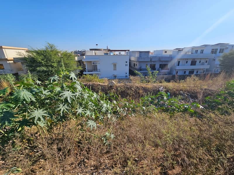 Get Your Dream Residential Plot In E-11 5