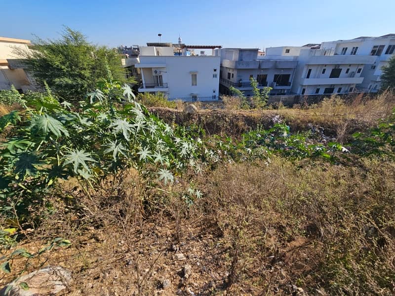 Get Your Dream Residential Plot In E-11 6