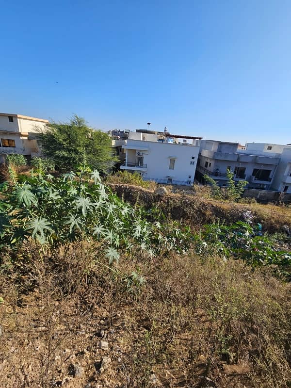 Get Your Dream Residential Plot In E-11 7