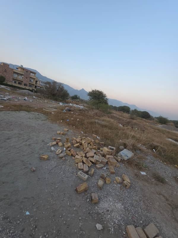 Get Your Dream Residential Plot In E-11 8