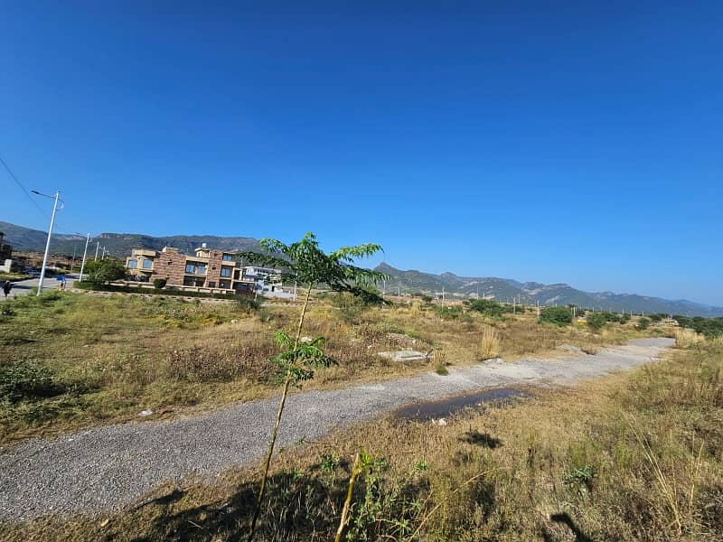 Get Your Dream Residential Plot In E-11 9