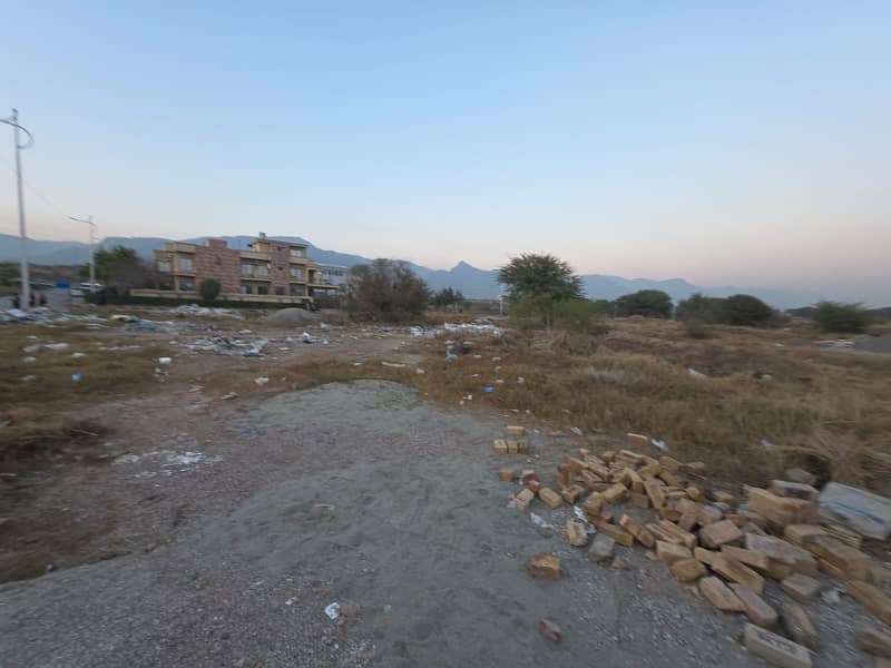 Get Your Dream Residential Plot In E-11 10