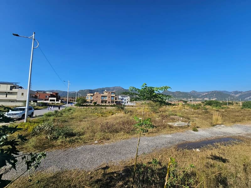 Get Your Dream Residential Plot In E-11 13
