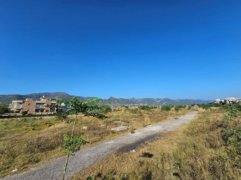 Get Your Dream Residential Plot In E-11 15
