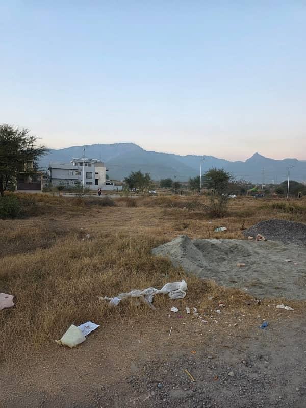 Get Your Dream Residential Plot In E-11 16
