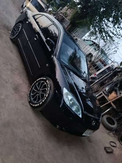 Honda Civic VTi Oriel Prosmatec 2003