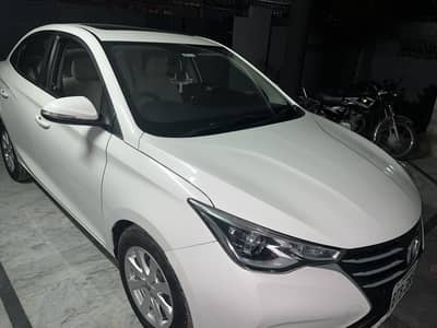 Changan Alsvin 2021