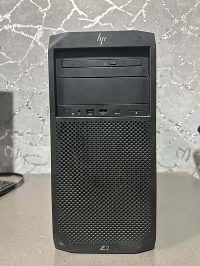 Gaming Graphic PC NVidia 4gb card hp Z2 tower