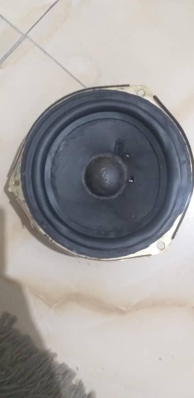 original Japani daihatsu Doors speakers Pairs