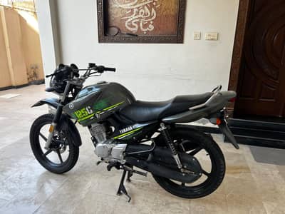 ybr 2024 model