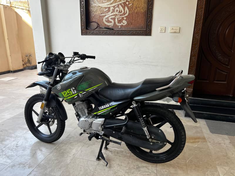 ybr 2024 model 0