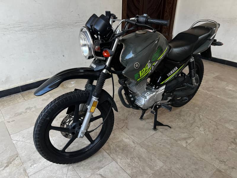 ybr 2024 model 2