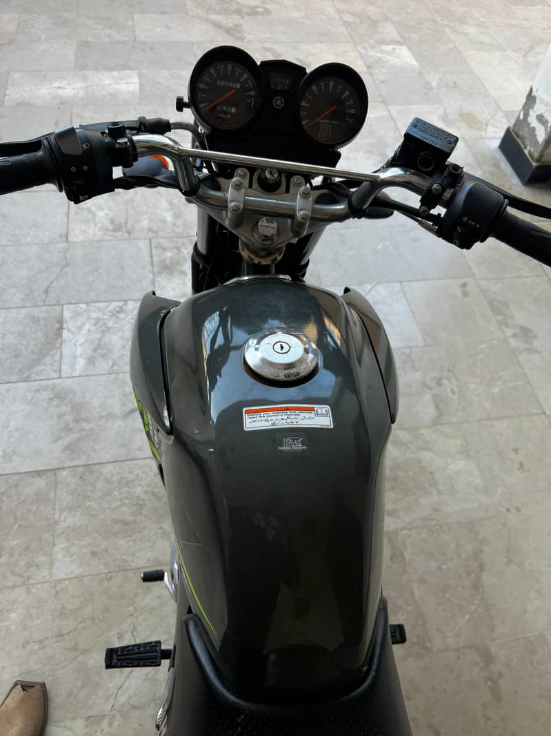 ybr 2024 model 4