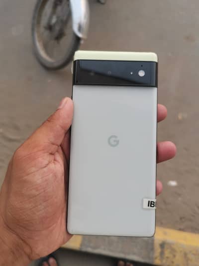 Google Pixel 6
