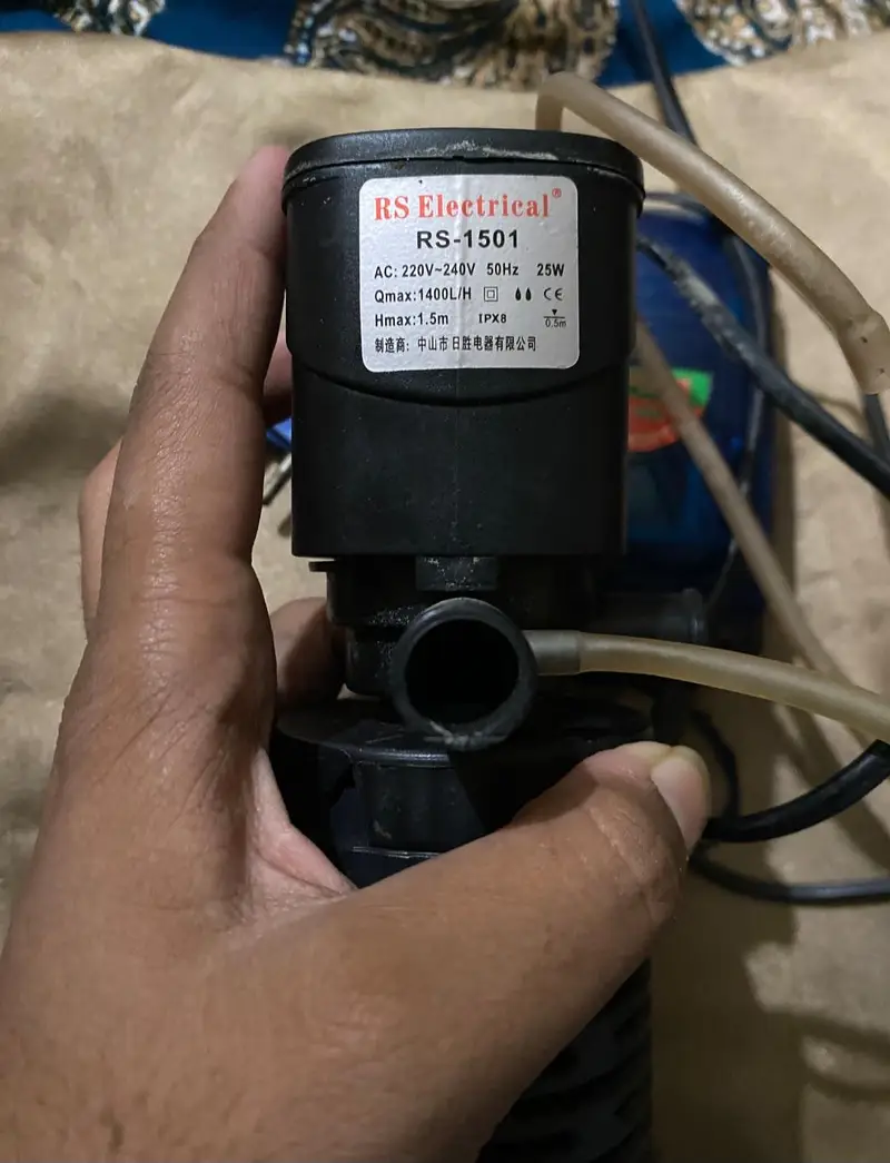 FILTER +  PUMP + HEATER — photo 5