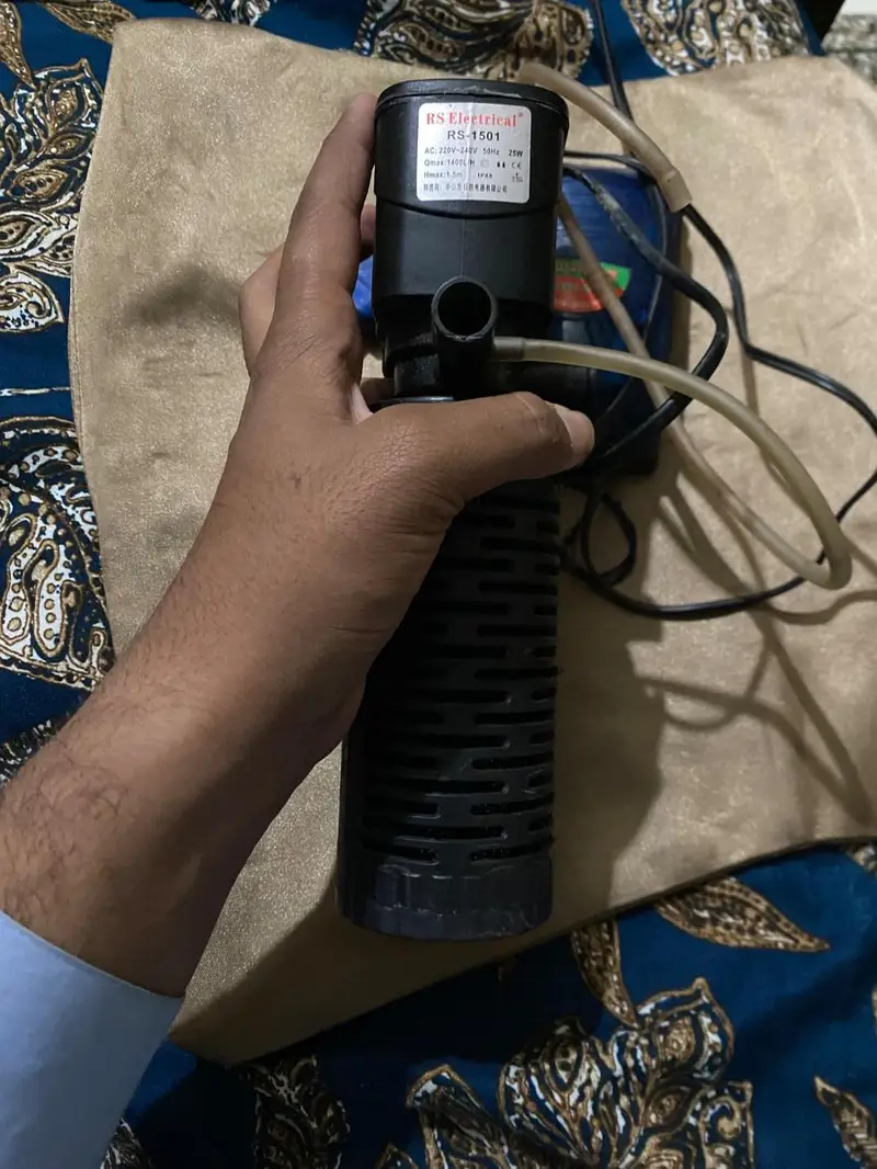 FILTER +  PUMP + HEATER — photo 6
