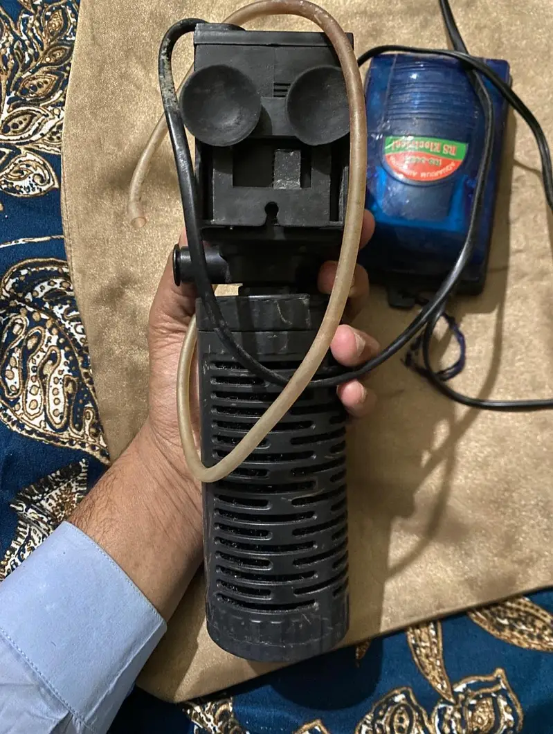FILTER +  PUMP + HEATER — photo 7