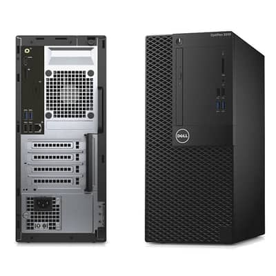 Dell Optiplex 3050 MT | Core i5 7th Gen | 16GB DDR4 | 1TB HDD