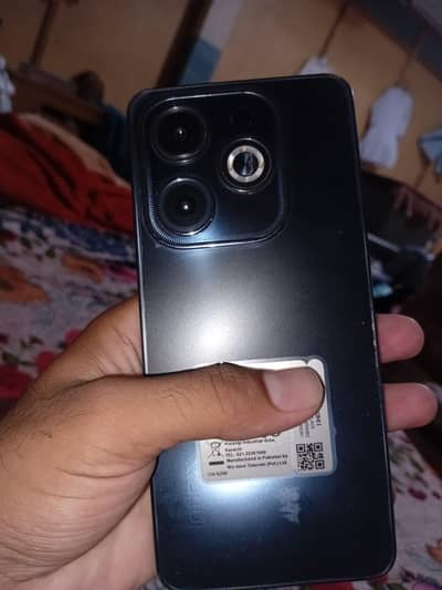Infinix Hot 40i