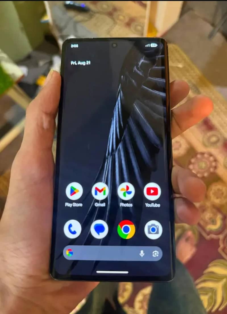 Google Pixel 7 Pro for sel 3