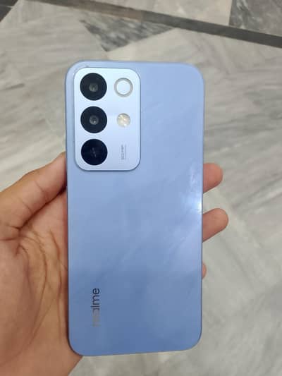 Realme c85 8/256 gb in 8 month warranty