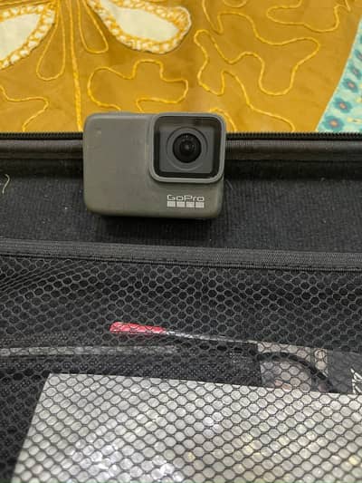 Go pro silver 7