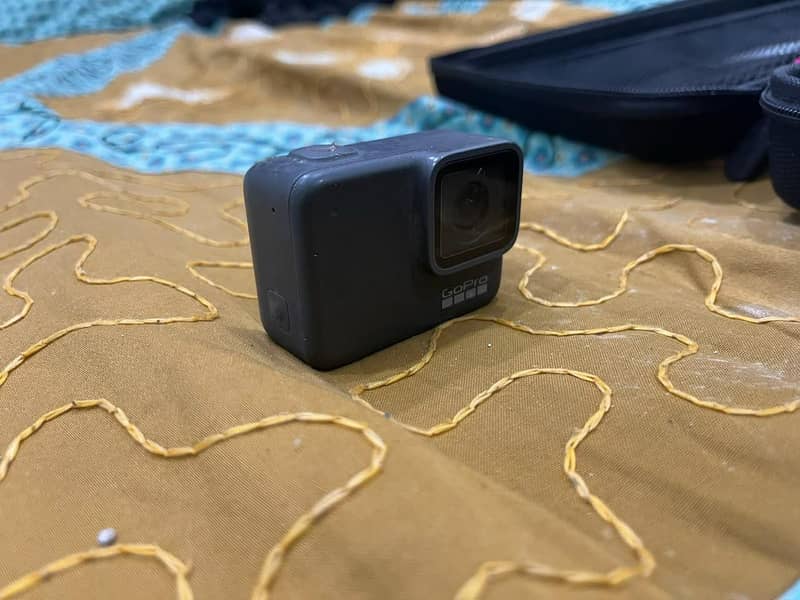 Go pro silver 7 3