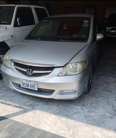 Honda City 2006