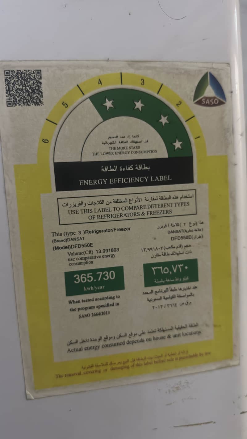 Refrigerator dansat 1
