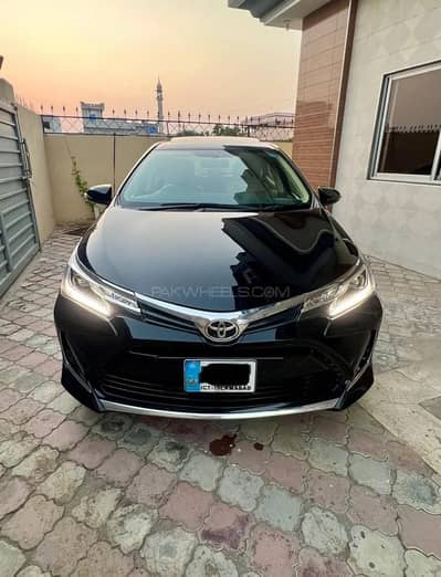 Toyota Corolla Altis 2022 SE