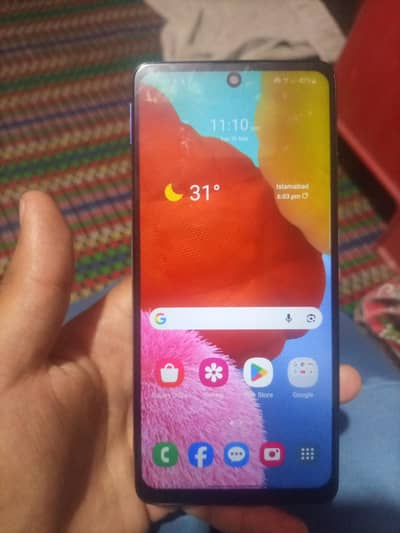 Samsung Mobile A51