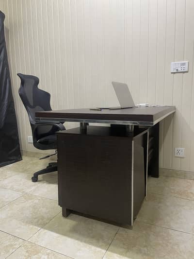 CEO office table / Executive table / Workspace desk / Director table