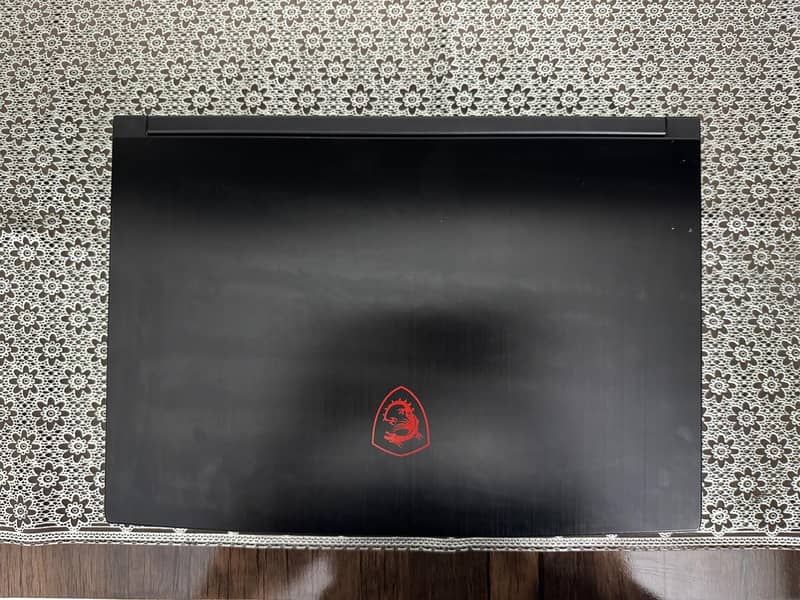 MSI GF65 Thin 0