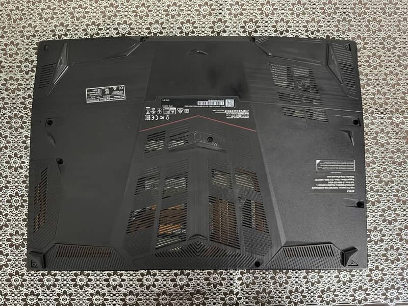 MSI GF65 Thin 1
