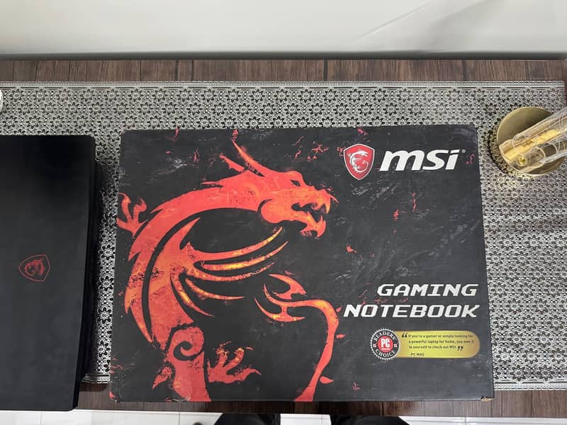 MSI GF65 Thin 3