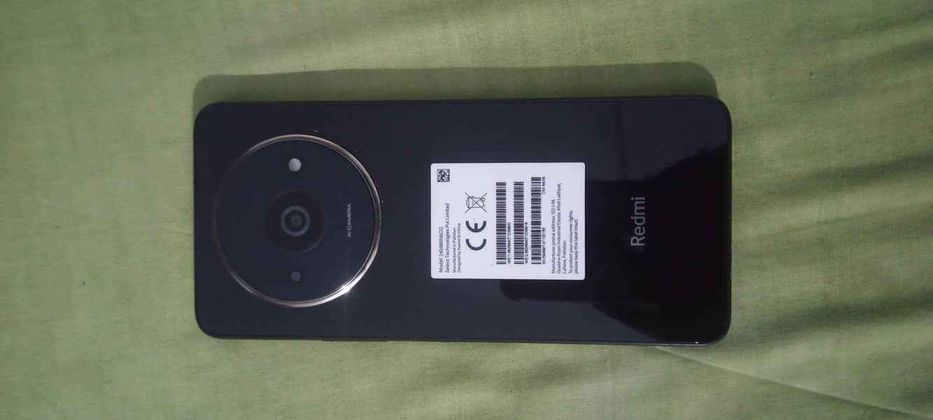 Xiaomi Redmi A3x 1