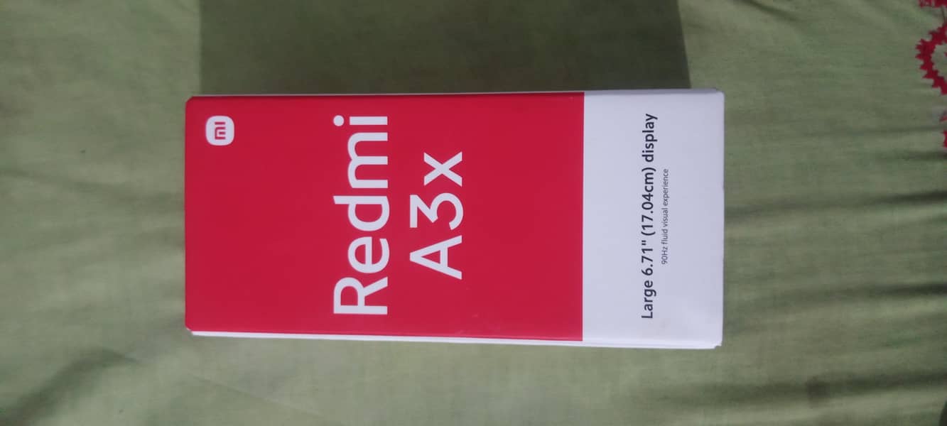 Xiaomi Redmi A3x 4