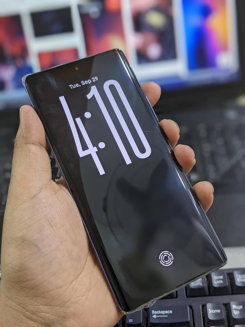 Tecno CAMON 30S with box 1