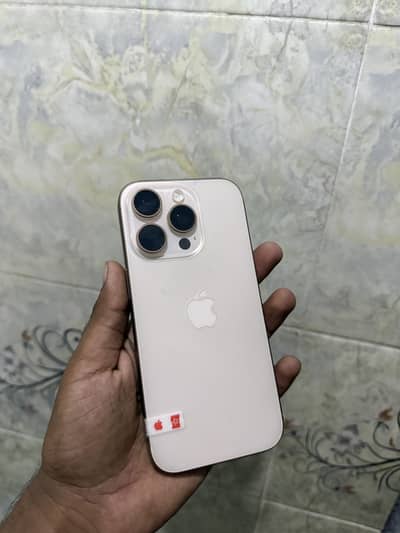 Apple iPhone 16 Pro