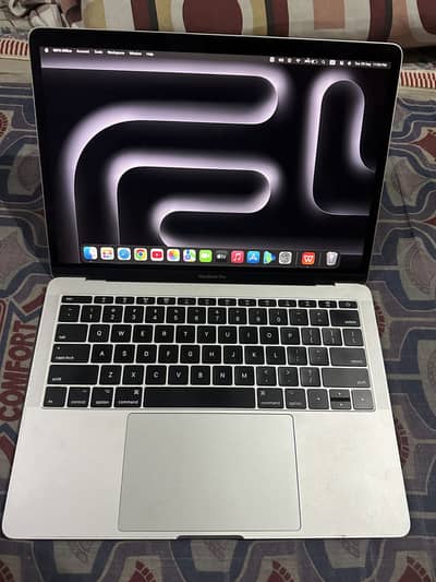 Macbook pro 2017