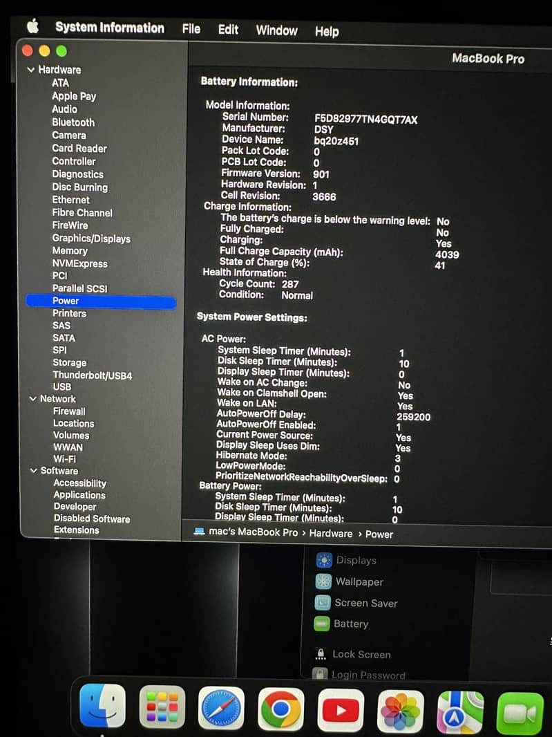 Macbook pro 2017 4