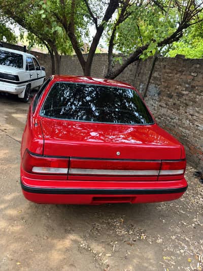 Toyota Corona 1989