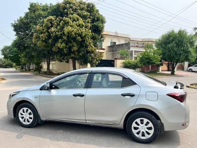 Toyota Corolla GLI 2016