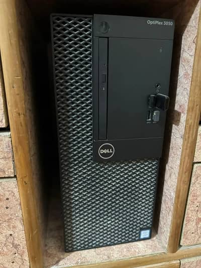 Dell Optiplex 3050 MT | Core i5 7th Gen | 16GB DDR4 | 1TB HDD + 1TB S