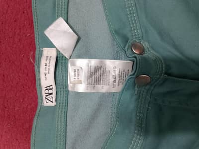 denim pant Mix size and mix articles