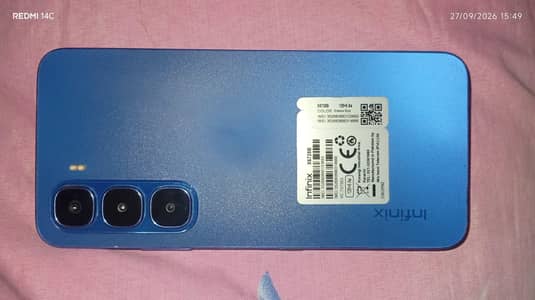 Infinix Hot 60i 8/256 With Box