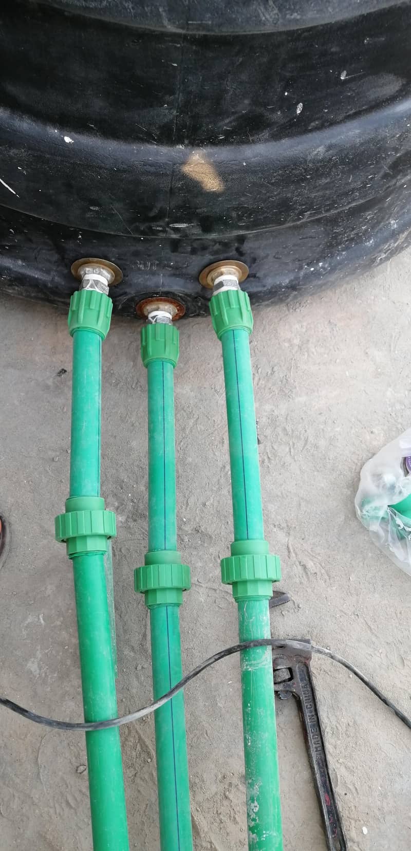 plumber . 8